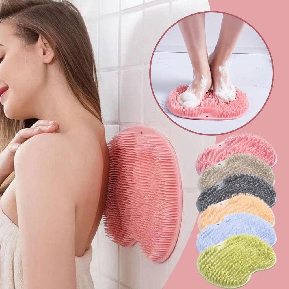 Shower Therapy Foot Massager & Scrubber π₯ Grab Pack of 2 @ Rs. 999 Only π₯
