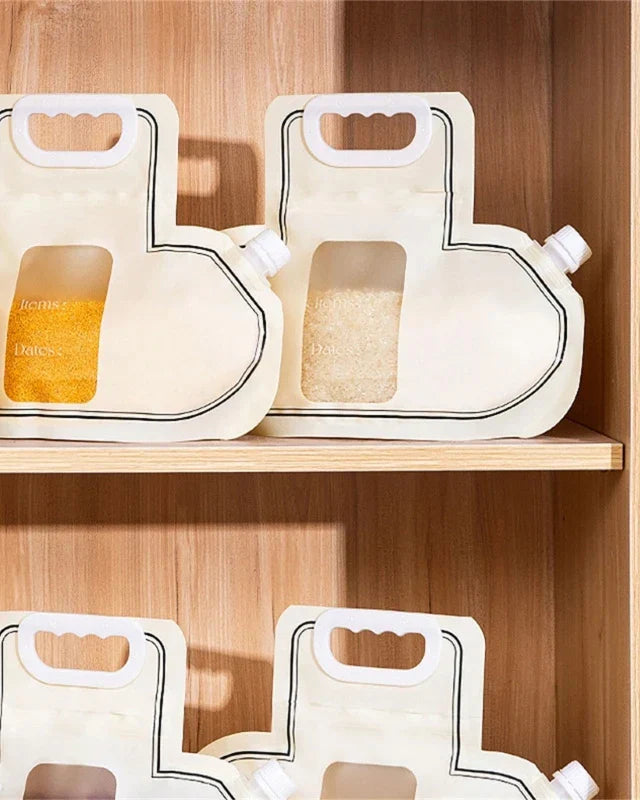 Moisture-Proof Grain Storage Bag π₯ Grab Pack of 4 @ Rs. 899 Only π₯