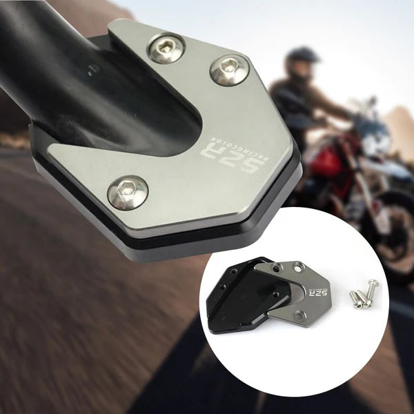 ๐๏ธ Bike Motorcycle Side Stand Support ๐๏ธ