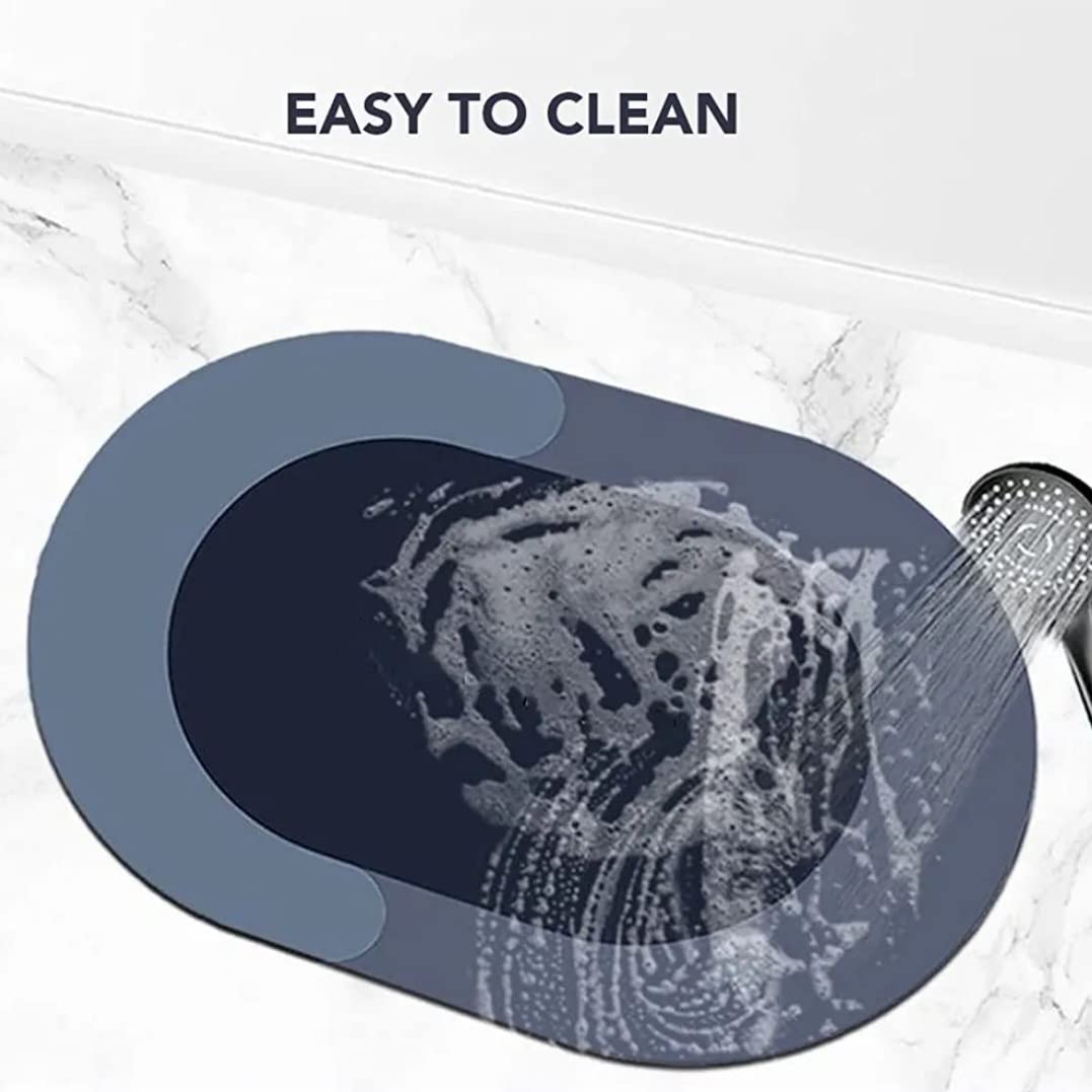 Super Water Absorbent Bathroom Doormat
