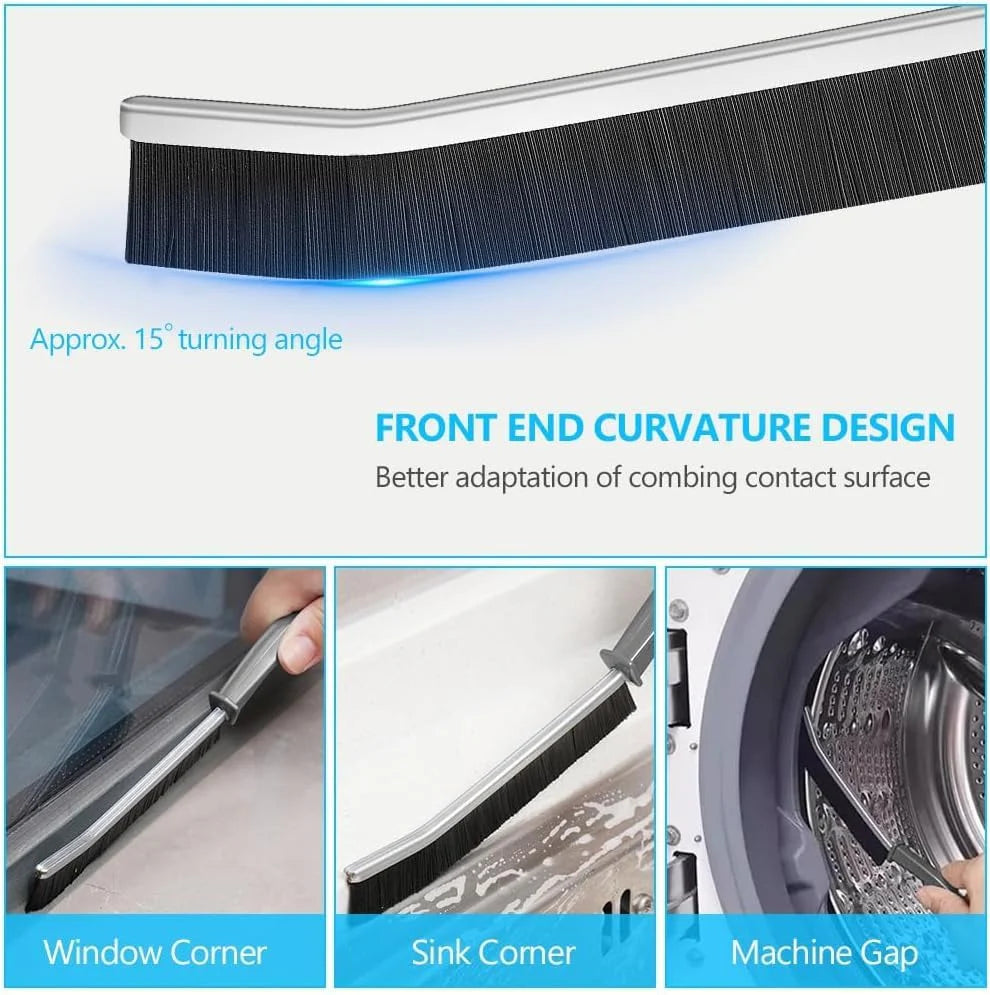 Gap Cleaning Brush + (FREE 3 Pcs Hook Sticker)