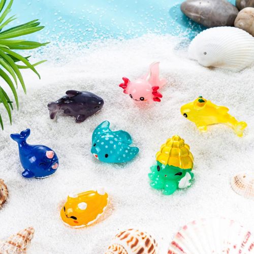 ๐ Mini Resin Animals - 30 Pcs @ 1299 Only๐