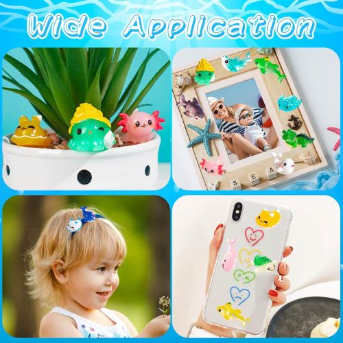 ๐ Mini Resin Animals - 30 Pcs @ 1299 Only๐