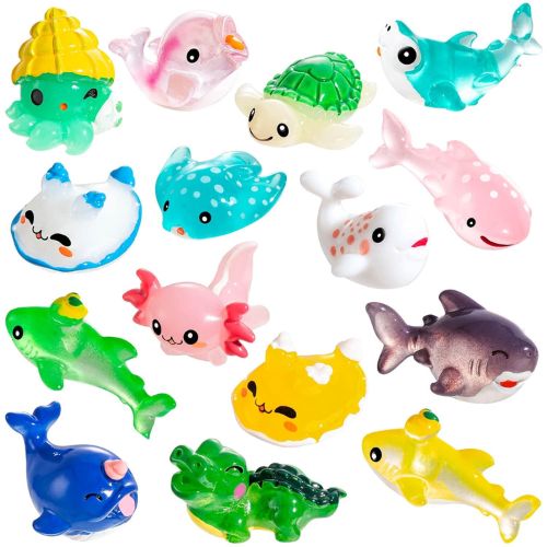 ๐ Mini Resin Animals - 30 Pcs @ 1299 Only๐