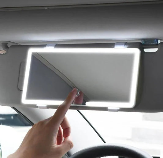 Passenger Princess Mirror