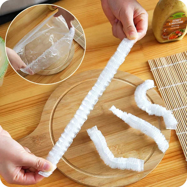 Reusable Elastic Stretch Cover [Buy 50  Get 50 Free]